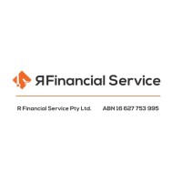R Financial Service Pty Ltd Logo