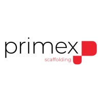Primex Scaffolding PTY LTD Logo