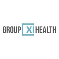 Group XI Health Logo