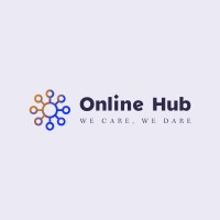 Online Hub Bangladesh Logo