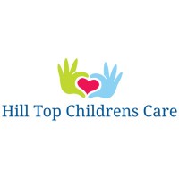 Hill Top Childrens Care Logo
