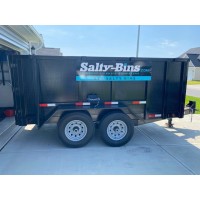 Salty Bins Logo