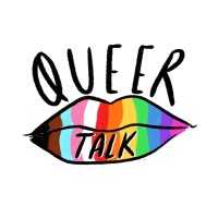 Queer Talk Podcast Logo