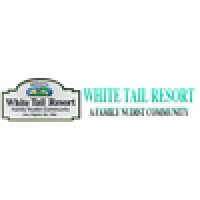 White Tail Resort Logo