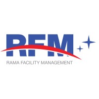 RAMA FACILITY MANAGEMENT Logo