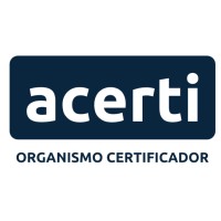 ACERTI - Organismo Certificador Logo