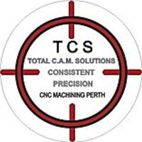 Total C.A.M Solutions Logo