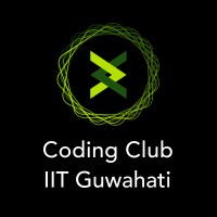 Coding Club, IIT Guwahati Logo