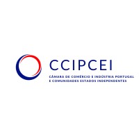 CCIPCEI - Portugal and the Commonwealth of Independent States Chamber of Commerce and Industry Logo