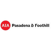 American Institute of Architects Pasadena & Foothill Logo