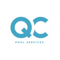 QC Pool Services Logo