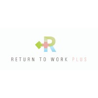 Return to Work Plus Logo