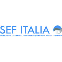 SEF Italia Logo