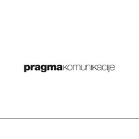 Pragma komunikacije Logo