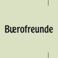 Buerofreunde GmbH Logo
