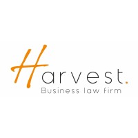 Harvest Law Firm Logo