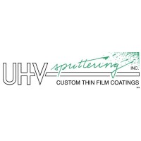 UHV Sputtering Inc. Logo