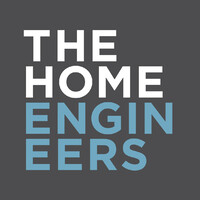 The Home Engineers Logo