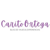 Carito Ortega - Blog Logo