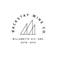 Backstay Wine Co. Logo