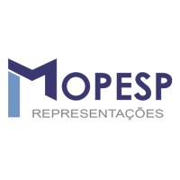 Mopesp Representação Logo