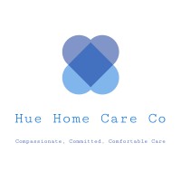 Hue Home Care Co Logo