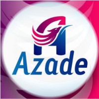 AZADE Comunicação Visual Logo