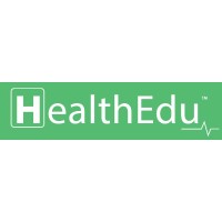 HealthEdu Rwanda Logo