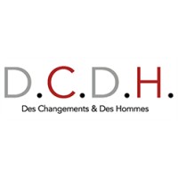 Des Changements et Des Hommes (D.C.D.H.) Logo