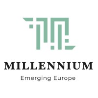 Millennium Emerging Europe Logo