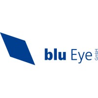 blu Eye GmbH Logo
