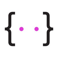 Pink Robot Logo
