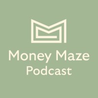 The Money Maze Podcast Logo