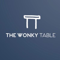 The Wonky Table Logo
