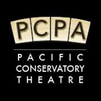 PCPA - Pacific Conservatory Theatre Logo