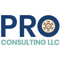 PRO Consulting LLC Logo