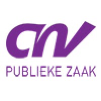 CNV Publieke zaak (nu CNV Connectief) Logo