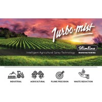 Turbo-Mist / Slimline Manufacturing Logo
