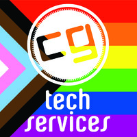 CG Tech Services Logo