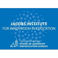 University of San Diego, The Jacobs Institute for Innovation in Education Logo