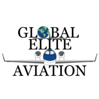Global Elite Aviation Logo