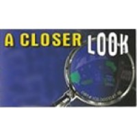 A Closer Look Logo