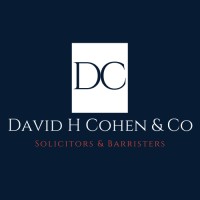 David H Cohen & Co Logo