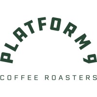 Platform 9 Coffee Roasters Logo