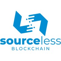 SourceLess Blockchain Logo