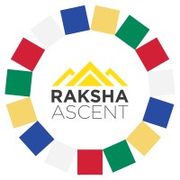 Raksha Ascent Logo