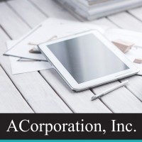ACorporation Inc. Logo
