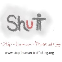 SHuT - Stop Human Trafficking Logo