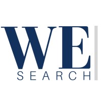 White Executive Search Logo