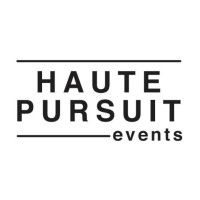 Haute Pursuit - Corporate Events Specialists Logo
